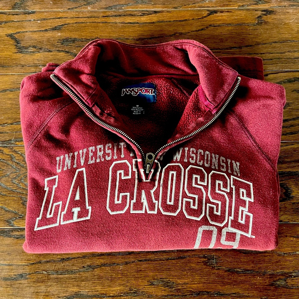 La Crosse jacket
